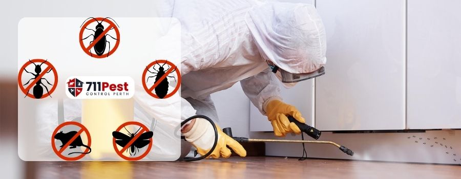 Pest Control Harrisdale