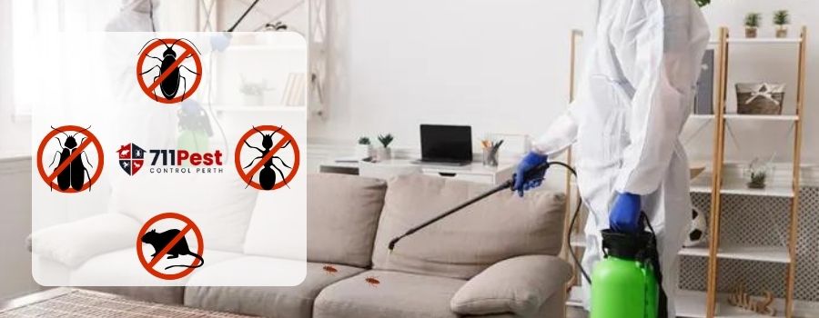 Pest Control West Perth