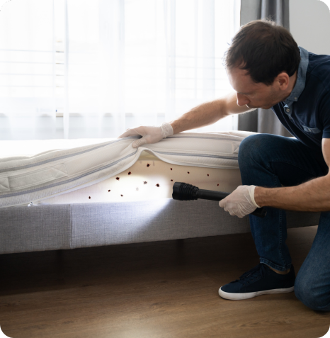 Same Day Bed Bug Removal